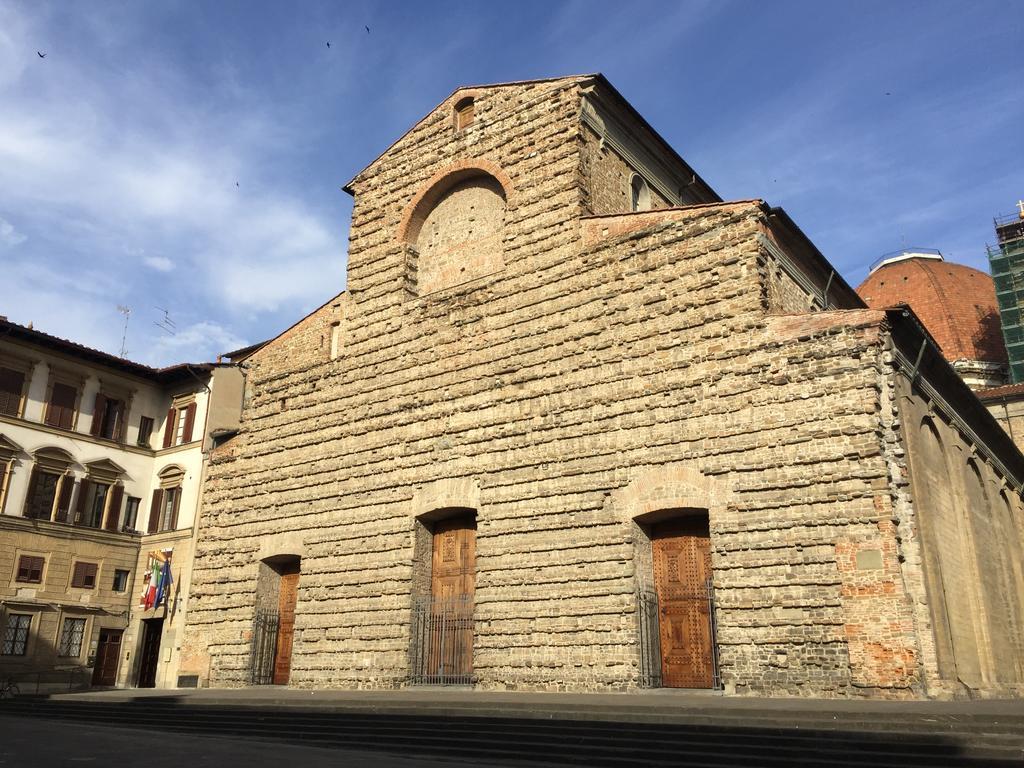 Locanda San Lorenzo Florence Buitenkant foto