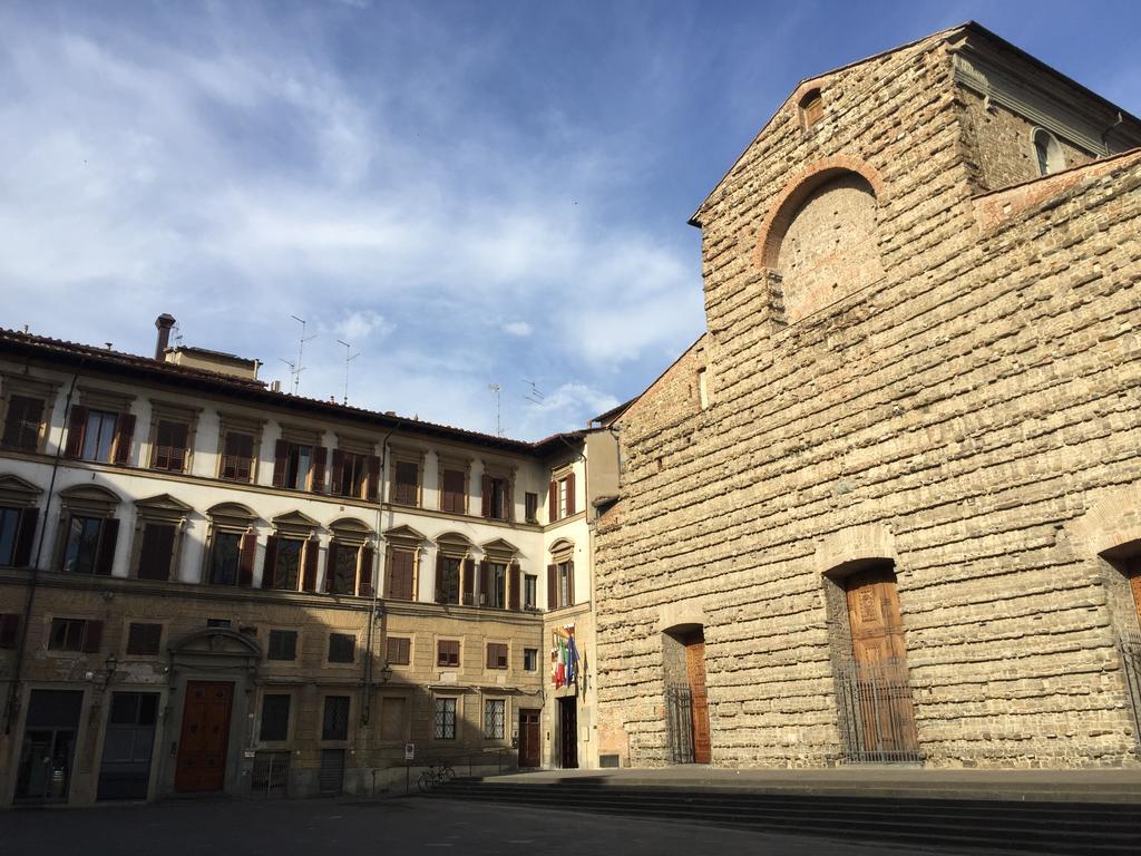 Locanda San Lorenzo Florence Buitenkant foto